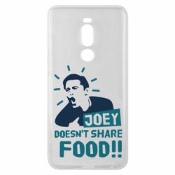 Чехол для Meizu Note 8 Joey doesn't share food! - PrintSalon