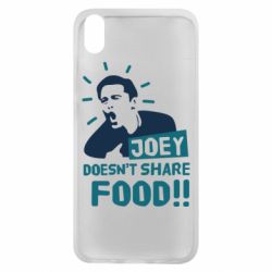 Чехол для Xiaomi Redmi 7A Joey doesn't share food! - PrintSalon