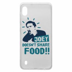 Чехол для Samsung A10 Joey doesn't share food! - PrintSalon