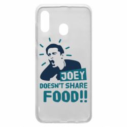 Чехол для Samsung A20 Joey doesn't share food! - PrintSalon