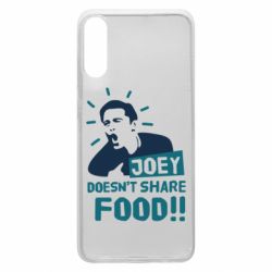 Чехол для Samsung A70 Joey doesn't share food! - PrintSalon