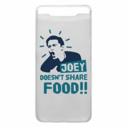Чехол для Samsung A80 Joey doesn't share food! - PrintSalon