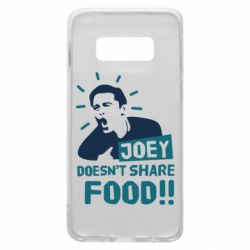 Чехол для Samsung S10e Joey doesn't share food! - PrintSalon