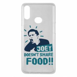 Чехол для Samsung A10s Joey doesn't share food! - PrintSalon