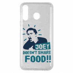 Чехол для Samsung M30 Joey doesn't share food! - PrintSalon