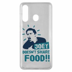 Чехол для Samsung M40 Joey doesn't share food! - PrintSalon