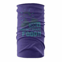 Бандана Joey doesn't share food!