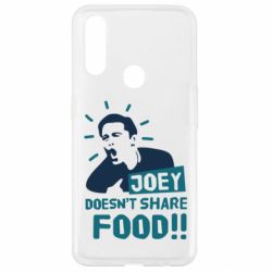 Чехол для Oppo A31 Joey doesn't share food! - PrintSalon