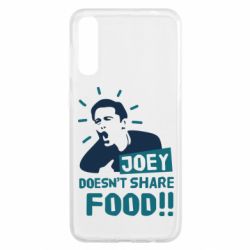 Чехол для Samsung A50 Joey doesn't share food! - PrintSalon