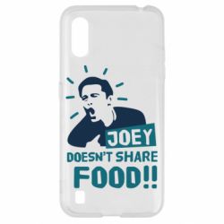 Чехол для Samsung A01/M01 Joey doesn't share food! - PrintSalon