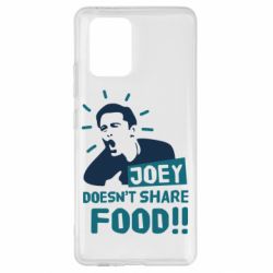Чехол для Samsung S10 Lite Joey doesn't share food! - PrintSalon