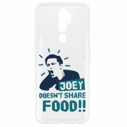 Чехол для Oppo A5/A9 2020 Joey doesn't share food!