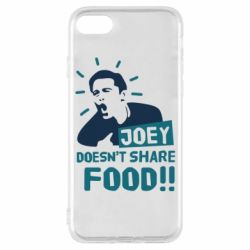 Чехол для iPhone 7 Joey doesn't share food! - PrintSalon
