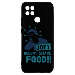 Чехол для Oppo A15s/A15 Joey doesn't share food! - PrintSalon