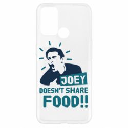 Чехол для Oppo A52/A72/A92 Joey doesn't share food! - PrintSalon