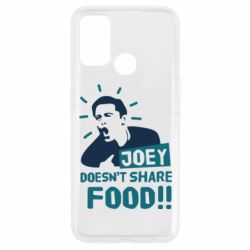 Чехол для Oppo A53/A32/A33 Joey doesn't share food!