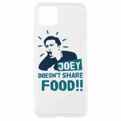 Чехол для Oppo A92s Joey doesn't share food! - PrintSalon