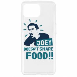 Чехол для Oppo Reno 4 Lite Joey doesn't share food! - PrintSalon