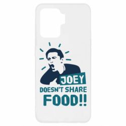 Чехол для Oppo Reno 5 Lite Joey doesn't share food! - PrintSalon