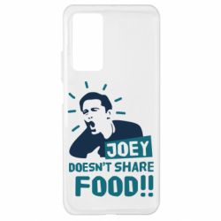 Чехол для Xiaomi Mi 10T/10T Pro Joey doesn't share food! - PrintSalon