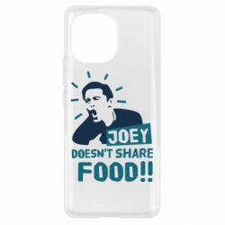 Чехол для Xiaomi Mi11 Joey doesn't share food! - PrintSalon