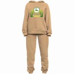 Жіночий костюм John Deer Art - PrintSalon