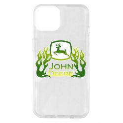 Чохол для iPhone 14 John Deer Art - PrintSalon