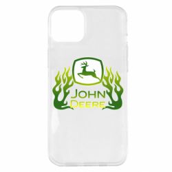Чохол для iPhone 14 Plus John Deer Art - PrintSalon