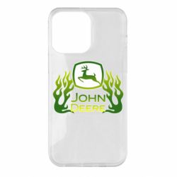 Чохол для iPhone 14 Pro Max John Deer Art - PrintSalon