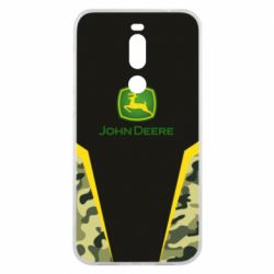 Чехол для Meizu X8 John deere camouflage - PrintSalon