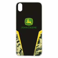 Чехол для Xiaomi Redmi 7A John deere camouflage - PrintSalon