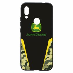 Чехол для Xiaomi Redmi 7 John deere camouflage - PrintSalon