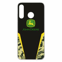Чехол для Huawei P30 Lite John deere camouflage - PrintSalon