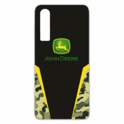 Чехол для Huawei P30 John deere camouflage - PrintSalon