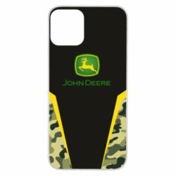 Чехол для iPhone 11 John deere camouflage - PrintSalon
