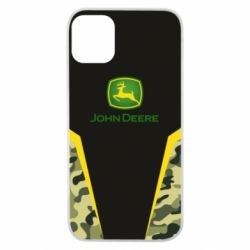 Чехол для iPhone 11 Pro John deere camouflage - PrintSalon