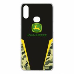 Чехол для Samsung A10s John deere camouflage - PrintSalon