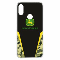 Чехол для Xiaomi Redmi Note 7 John deere camouflage - PrintSalon