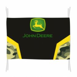 Флаг John deere camouflage