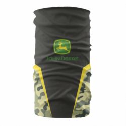 Бандана John deere camouflage - PrintSalon