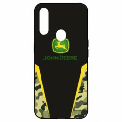 Чохол для Oppo A31 John deere camouflage