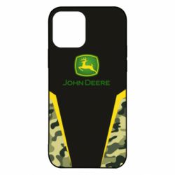 Чехол для iPhone 12 Pro John deere camouflage - PrintSalon