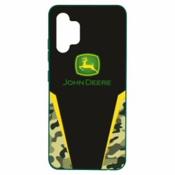 Чехол для Samsung A32 4G John deere camouflage - PrintSalon