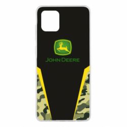 Чехол для Samsung Note 10 Lite John deere camouflage - PrintSalon