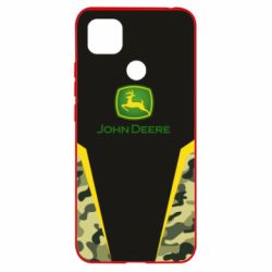 Чехол для Xiaomi Redmi 9c John deere camouflage - PrintSalon