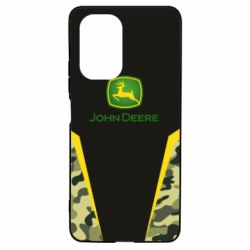 Чехол для Xiaomi Poco F3/K40 John deere camouflage - PrintSalon