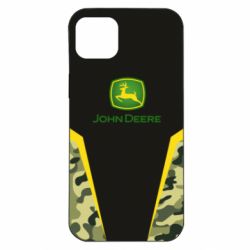 Чехол для iPhone 14 Plus John deere camouflage - PrintSalon