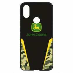 Чехол для Xiaomi Mi A2 John deere camouflage - PrintSalon