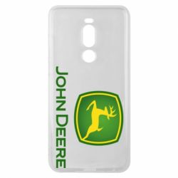 Чехол для Meizu Note 8 John Deere logo - PrintSalon