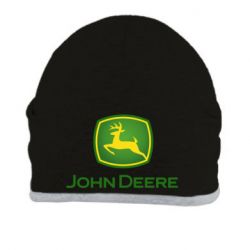 Шапка John Deere logo - PrintSalon